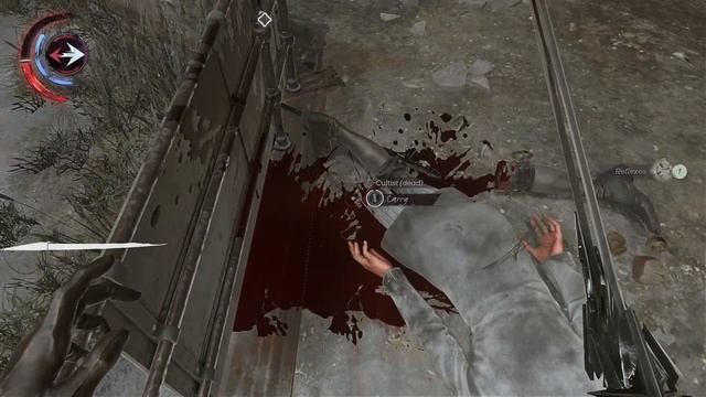 Dishonored: Death of the Outsider: A Hole in the World смотреть онлайн