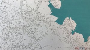 Все о картинах по номерам