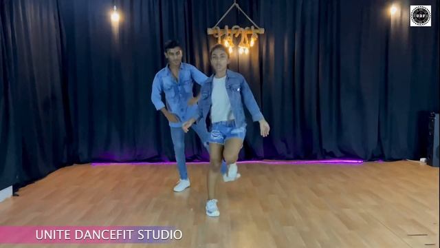 Lat Lag Gayi Dance Video | UDF Studio | Race 2 смотреть онлайн