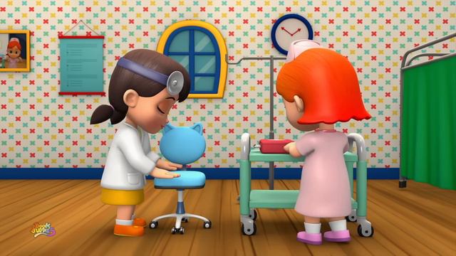 Learn Colors With Baby Shark + More Fun Learning Videos And Nursery Rhymes смотреть онлайн