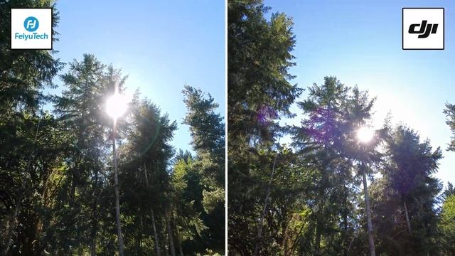 Feiyutech Pocket 3 Vs DJI Pocket 2 - Pocket Gimbal Camera Comparison Test