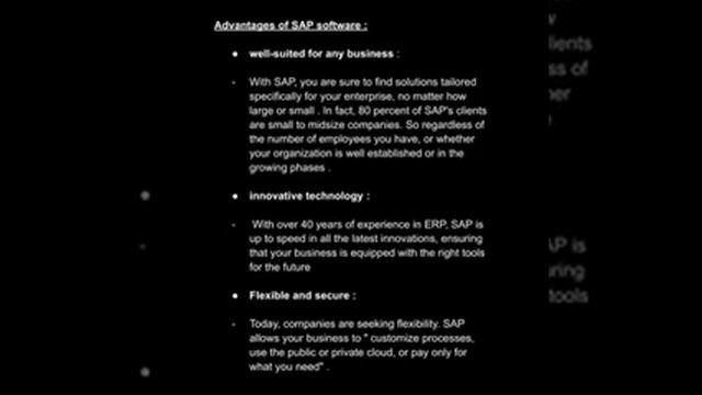 Mixed Late Oracle and SAP 1772 смотреть онлайн