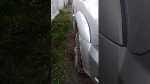 Уаз Патриот, скрип,,,,, часть 2