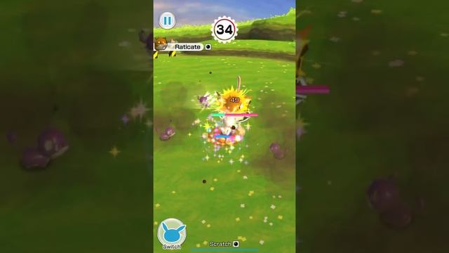 Pokémon Rumble Rush Android Gameplay [1080p/60fps] смотреть онлайн