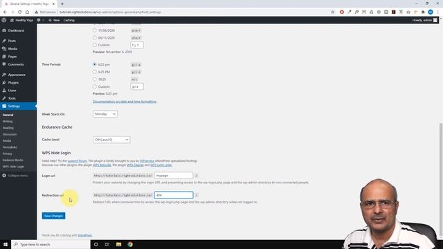How to Hide WordPress Login Page - How to Protect Your Dashboard Login Page смотреть онлайн