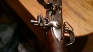 Наполеоновский мушкет Шарлевиль обр. 1777 года.