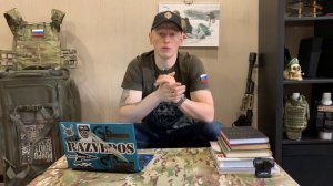 RAZVEDOS A vs Rud&Co. Ч1. Руденко | Разведос | США и РФ | M4 и АК | Армия США и ВС РФ | интервью