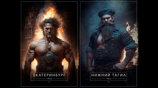 Города России если бы они были людьми смотреть онлайн