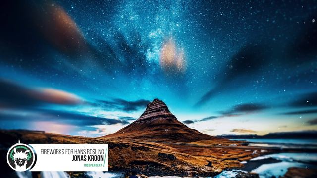 Jonas Kroon - Fireworks for Hans Rosling | Best Positive Chilllout Music смотреть онлайн