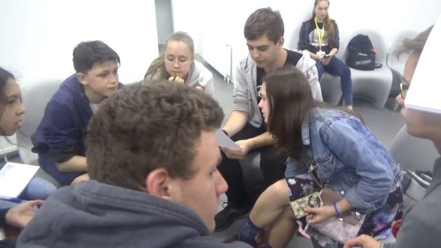 VLOG 1/ ВДЦ "Смена"/"РДШ в Эфире" смотреть онлайн