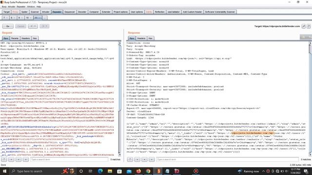 bugcrowd.com programs bitdefender.com CVE-2017-5487 poc | mrco24 ?? смотреть онлайн