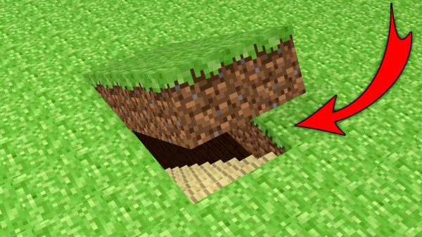 СЕКРЕТНЫЙ БУНКЕР В МАЙНКРАФТ!