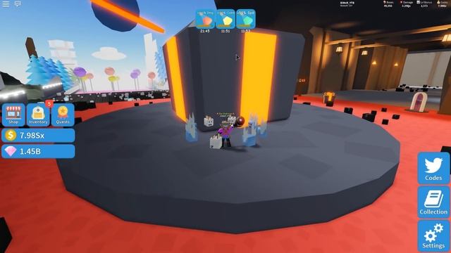 ОХОТА НА РОБЗИ В СИМУЛЯТОРЕ РАСПАКОВКИ РОБЛОКС! ROBLOX SIMULATOR смотреть онлайн