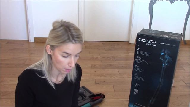 Il MIGLIORE ASPIRAPOLVERE SENZA FILI SOTTO I 200€ - CECOTEC CONGA ROCKSTAR 700 ERGOFLEX | Vitti871 смотреть онлайн