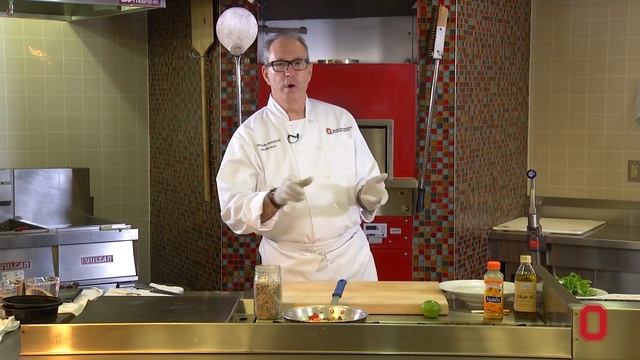 Recipe: Edamame Stir-fry | Ohio State Medical Center