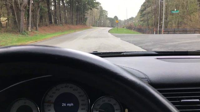 2006 Mercedes-Benz CLS 55 AMG смотреть онлайн