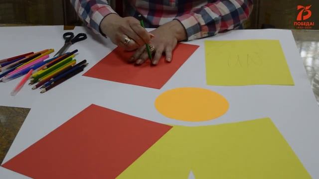 Мастер-класс «Солнышко в руках» Руководитель кружка декоративно-прикладного творчества Капрал М.В. смотреть онлайн