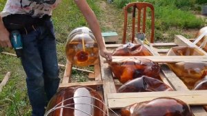 Как сделать плот, или плот из «говна и палок»| DIY