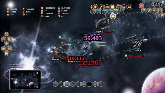 Darkorbit Ita 2 caccia смотреть онлайн