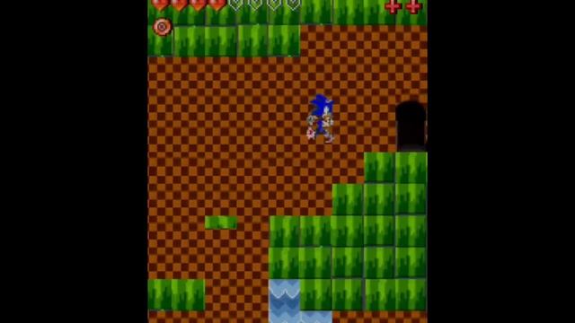 Sonic Movil - FullGameplay / [Java Game] смотреть онлайн