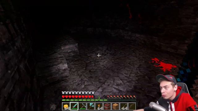 Як перетворити Minecraft на абсолютно жахливу гру смотреть онлайн