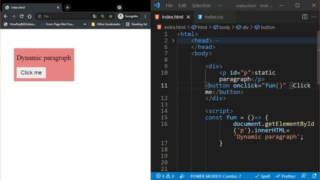 how to link js file in html смотреть онлайн