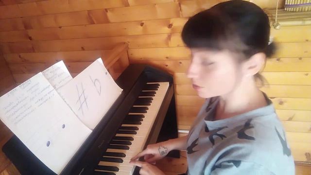 Урок 2 тема : звукоряд и октавы смотреть онлайн