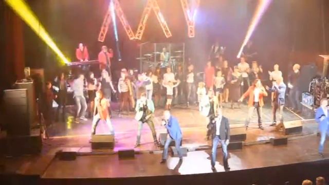 Хор Турецкого в Таганроге смотреть онлайн