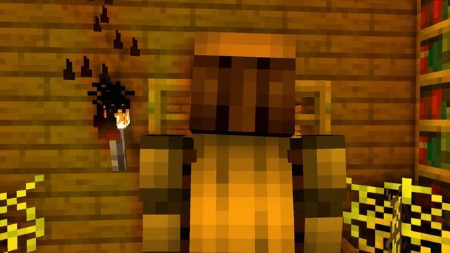 Minecraft Animation (Mine-imator) Assassins Creed Последний смотреть онлайн