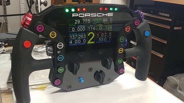 911 RSR 2019 electronics test смотреть онлайн