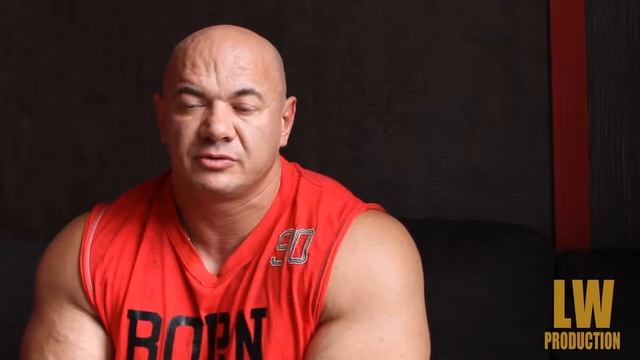 01 Александр Слободянюк О СИНТОЛЕ и сопернике по ОЛИМПИИ канал LW Prod смотреть онлайн