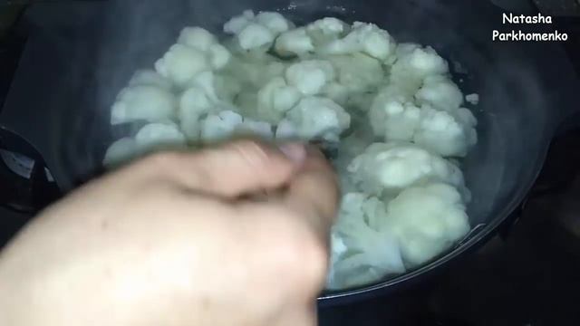 Вкуснейшая Цветная Капуста Под Сыром Замечательное Блюдо На Каждый День!!! / Cauliflower Cheese смотреть онлайн