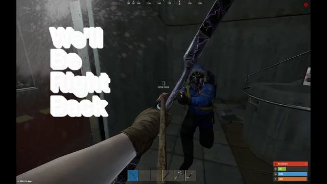 Вот почему - надо чекать спину RUST/РАСТ! смотреть онлайн