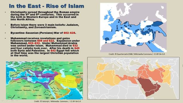 The Crusades - Introduction - 1 смотреть онлайн