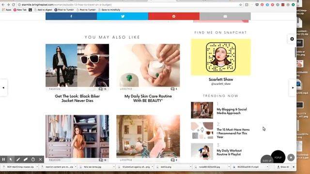 How to Monetize a Travel Blog (And the "Perfect" Wordpress Theme for Travel Bloggers) смотреть онлайн