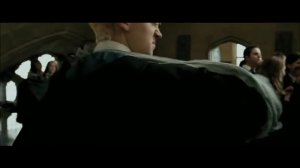 Гарри Поттер и узник Азкабана. (моменты с Драко Малфоем)