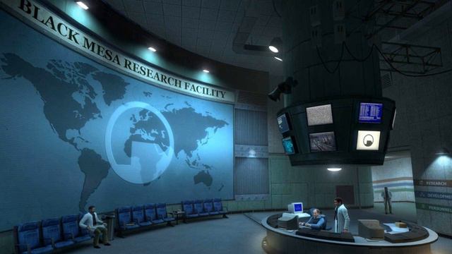 Half-Life remake Black Mesa finally has a launch date смотреть онлайн