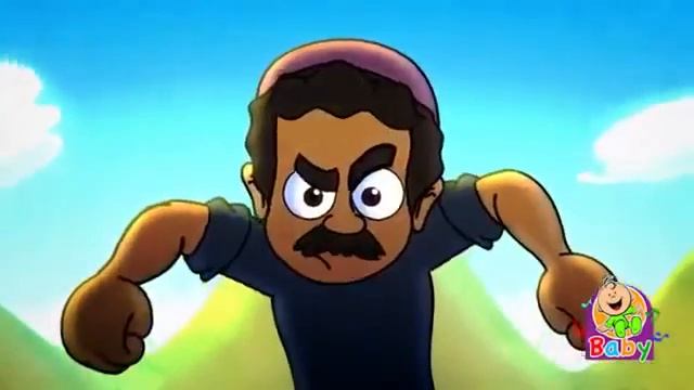 Пастух- обманщик. Детские нашиды без музыки смотреть онлайн