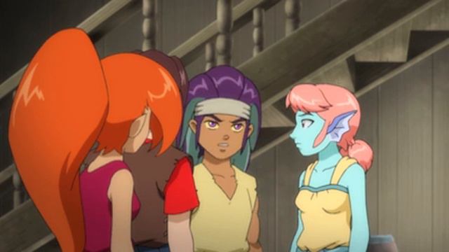 Magi-Nation | Beware the Realm Raiders | HD | Full Episode | Superhero Cartoons смотреть онлайн