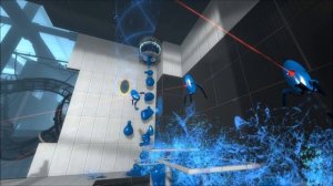 Portal 2 Volume 1 Soundtrack 12: The Friendly Faith Plate