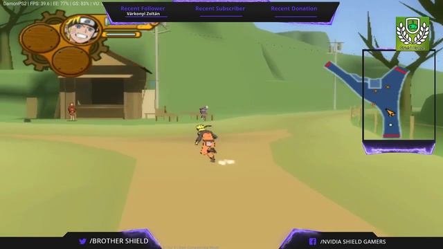 DamonPS2:PRO PS2 Emulator | Nvidia Shield | TEST | Naruto Ult Ninja 5 | Tegra X1| Android 8.0 | V1 смотреть онлайн