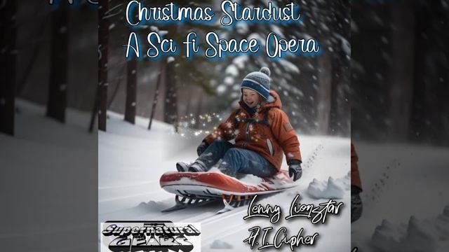 Toys - Sci Fi Christmas Space Opera - Lenny Lionstar смотреть онлайн
