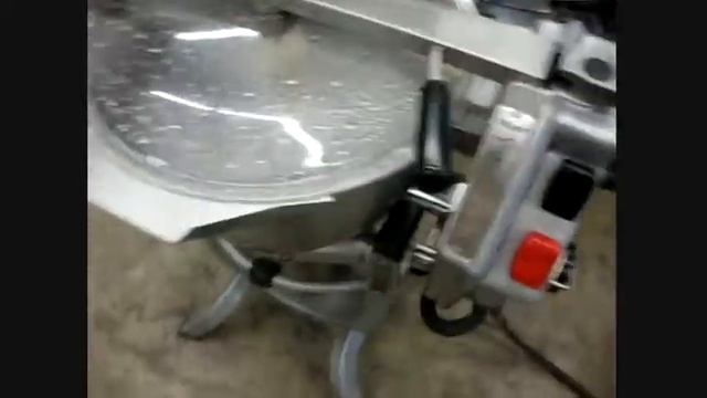 Hobart HCM 450 Cutter Mixer Chopper смотреть онлайн