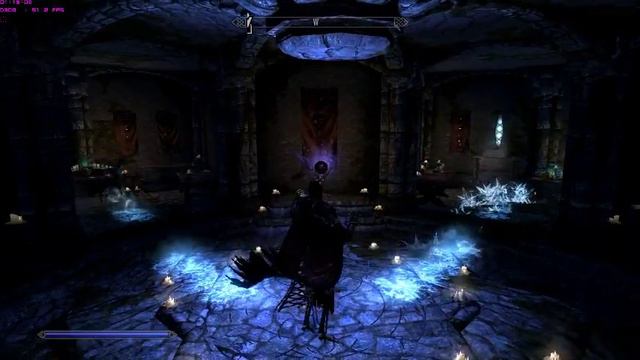 Undeath ritual. Skyrim. смотреть онлайн