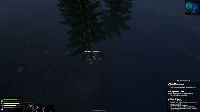 BLIGHT | Bronze Age | Survival | Crafting | EP2 смотреть онлайн