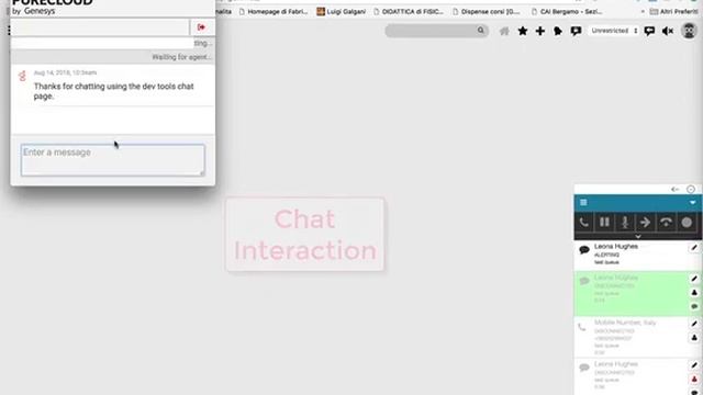 Oracle Service Cloud Connector for Genesys Cloud смотреть онлайн
