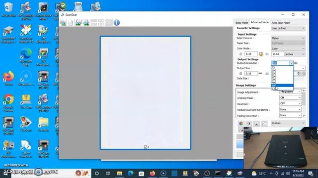 Scanner Canon Lide 110 scanner ga perlu pakai adaftor смотреть онлайн