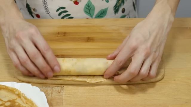 ТОНКИЕ БЛИНЧИКИ со сладкими начинками: творожная и яблочная, томлёные блинчики в духовке смотреть онлайн