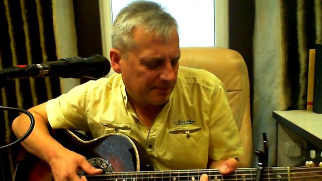 "Романс" - В.Третьяков (кавер. переложение в open-g) смотреть онлайн