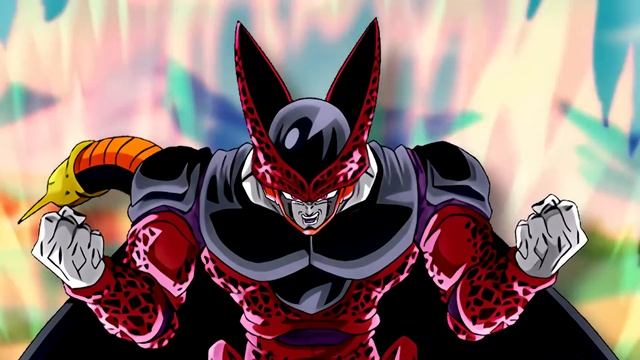 What if CELL Survived? (Part 9) - Gamma Prime and Perfect Cell Max! смотреть онлайн